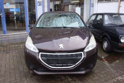 Peugeot 208 Gebrauchtwagen