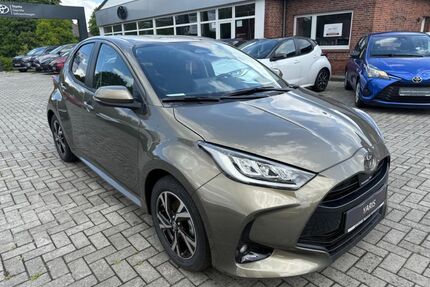 Toyota Yaris Gebrauchtwagen