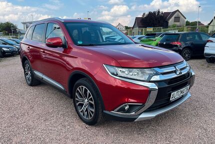 Mitsubishi Outlander Gebrauchtwagen