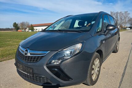 Opel Zafira Gebrauchtwagen