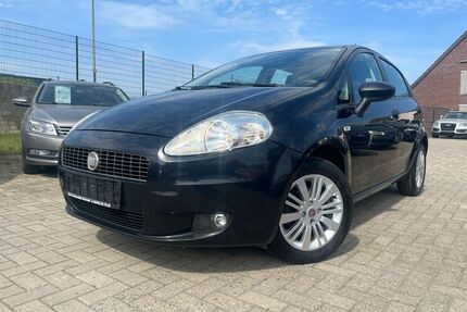 Fiat Grande Punto Gebrauchtwagen