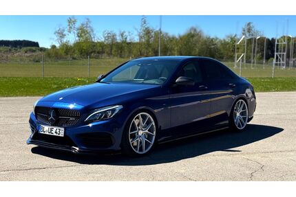 Mercedes-Benz C 43 AMG Gebrauchtwagen