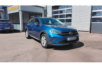 VW Taigo Gebrauchtwagen