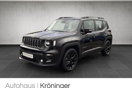 Jeep Renegade Gebrauchtwagen