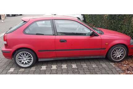 Honda Civic Gebrauchtwagen