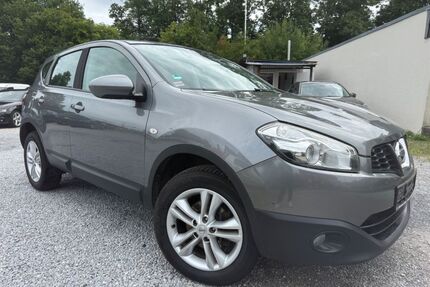Nissan Qashqai Gebrauchtwagen