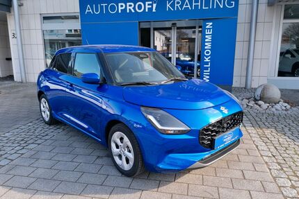 Suzuki Swift Gebrauchtwagen