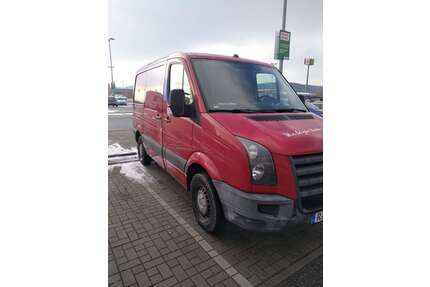 VW Crafter Gebrauchtwagen