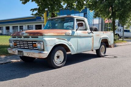 Ford F 100 Gebrauchtwagen