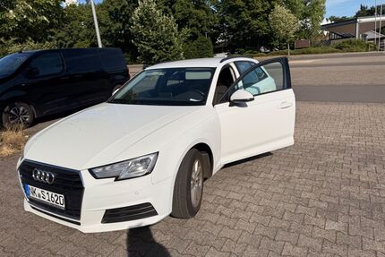 Audi A4 Gebrauchtwagen