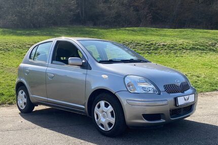 Toyota Yaris Gebrauchtwagen