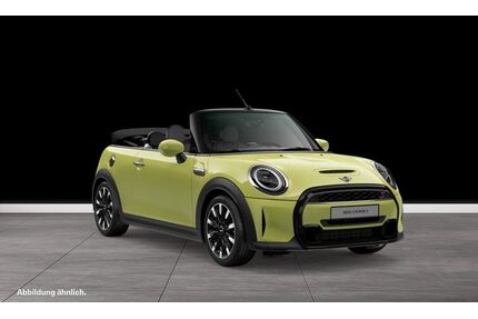 Mini Cooper S Cabrio Gebrauchtwagen
