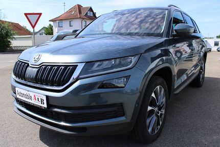 Skoda Kodiaq Gebrauchtwagen