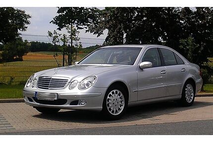 Mercedes-Benz E 320 Gebrauchtwagen