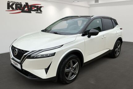 Nissan Qashqai Gebrauchtwagen
