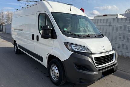Peugeot Boxer Gebrauchtwagen