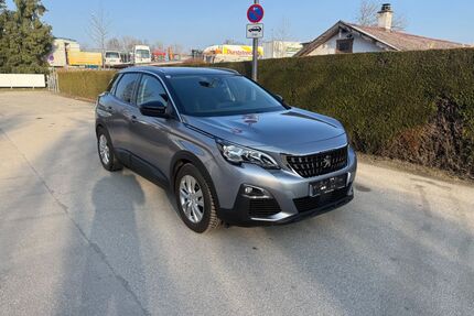 Peugeot 3008 Gebrauchtwagen