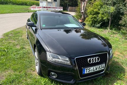 Audi A5 Gebrauchtwagen