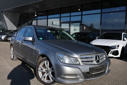 Mercedes-Benz C 350 CGI BE AVANTGARDE SCHIEBEDACH,XENON,LEDER Gebrauchtwagen