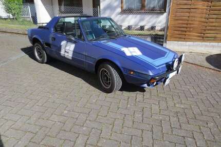 Fiat X 1/9 Gebrauchtwagen