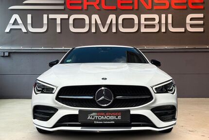 Mercedes-Benz CLA Shooting Brake Gebrauchtwagen