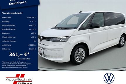 VW T7 Multivan Gebrauchtwagen