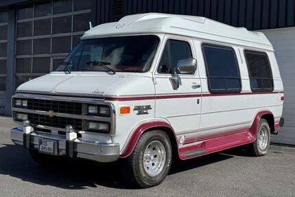 Chevrolet Chevy Van Gebrauchtwagen