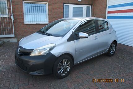 Toyota Yaris Gebrauchtwagen