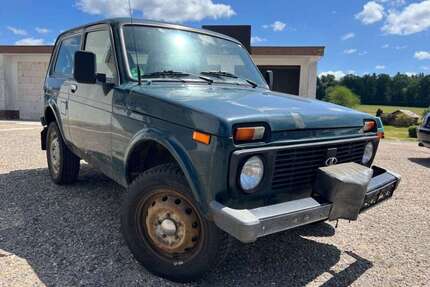 Lada Niva Gebrauchtwagen