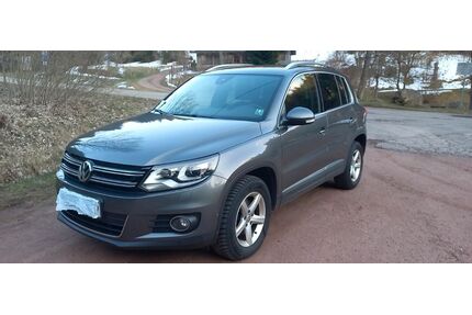 VW Tiguan Gebrauchtwagen