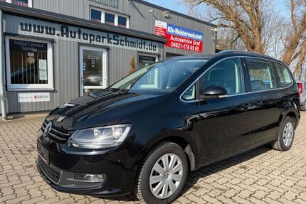 VW Sharan Gebrauchtwagen