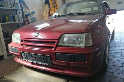 Opel Kadett Gebrauchtwagen