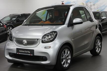Smart ForTwo Gebrauchtwagen