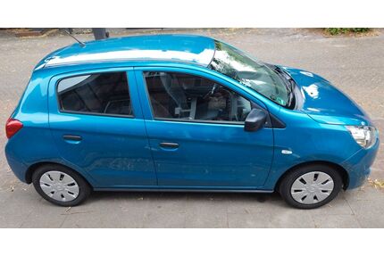 Mitsubishi Space Star Gebrauchtwagen
