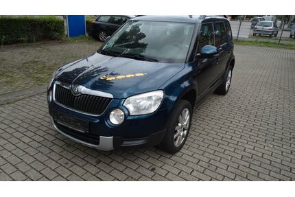 Skoda Yeti Gebrauchtwagen
