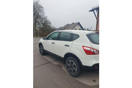 Nissan Qashqai Gebrauchtwagen