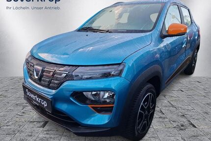 Dacia Spring Gebrauchtwagen
