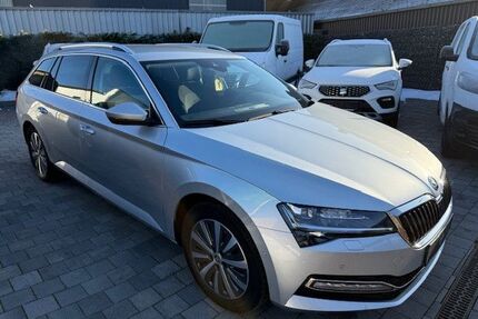 Skoda Superb Gebrauchtwagen
