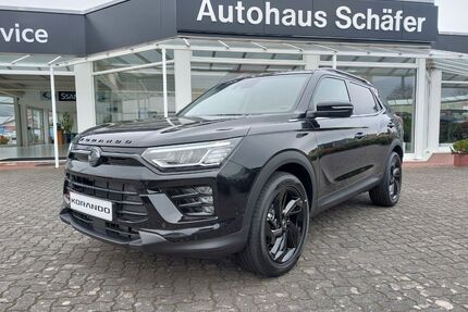 KGM Korando Gebrauchtwagen