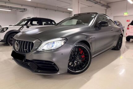 Mercedes-Benz C 63 AMG Gebrauchtwagen