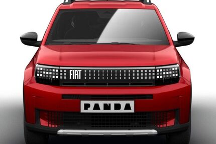 Fiat Grande Panda Gebrauchtwagen