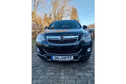 Opel Antara Gebrauchtwagen