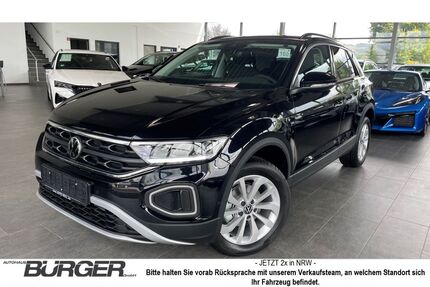 VW T-Roc Gebrauchtwagen