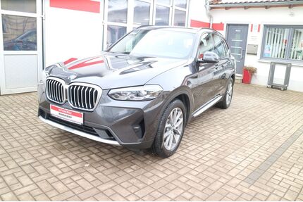 BMW X3 Gebrauchtwagen