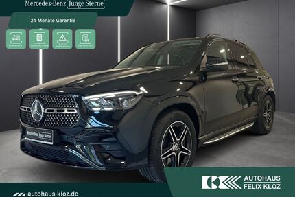 Mercedes-Benz GLE 350 Gebrauchtwagen