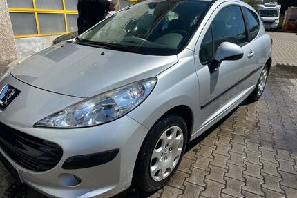 Peugeot 207 Gebrauchtwagen
