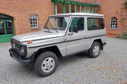 Mercedes-Benz G 300 Gebrauchtwagen