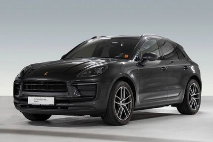 Porsche Macan Gebrauchtwagen