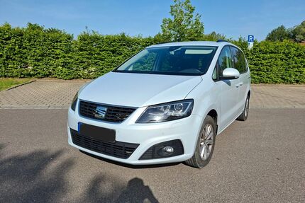 Seat Alhambra Gebrauchtwagen