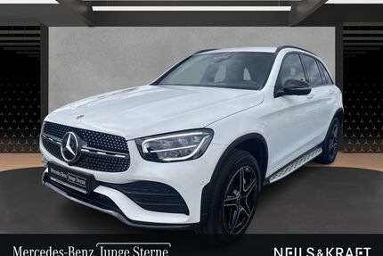 Mercedes-Benz GLC 300 Gebrauchtwagen